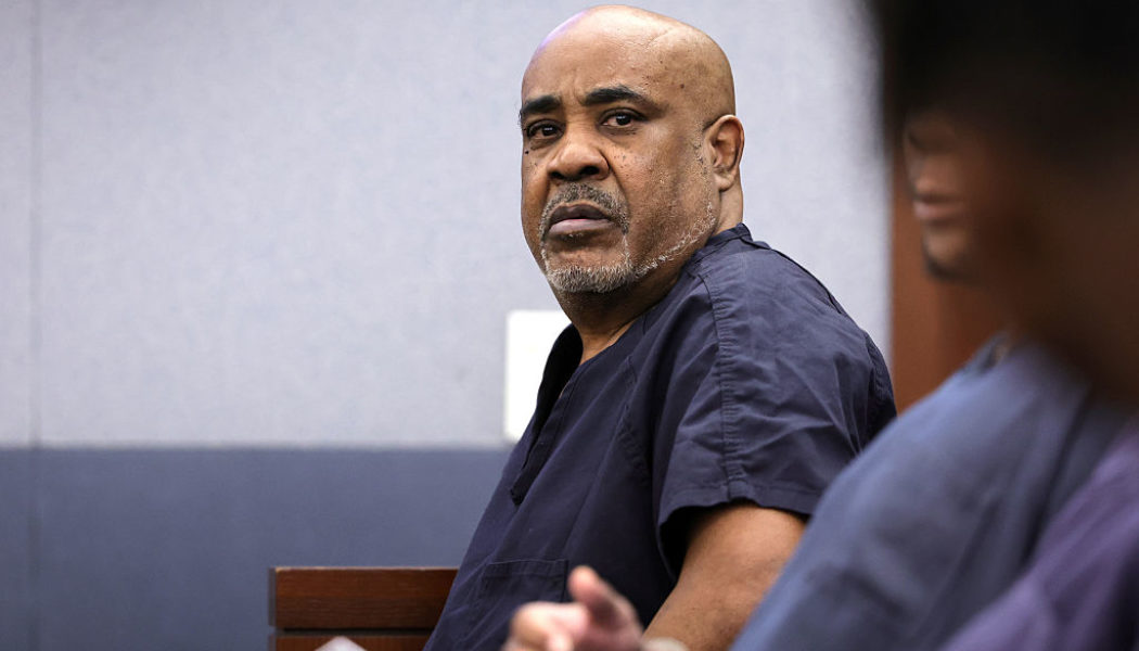 Keffe D Gets Time For Jail Brawl While He Waits For Tupac Murder Trial