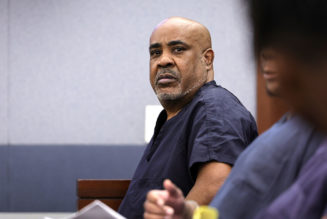 Keffe D Gets Time For Jail Brawl While He Waits For Tupac Murder Trial