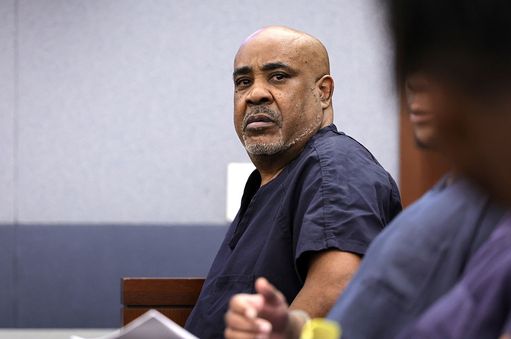 Duane Davis Appears In A Vegas Court For Hearing In Tupac Murder Case