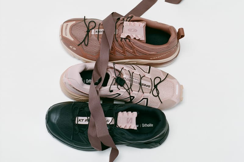 Salomon Unveils the FW25 "Satin" Capsule