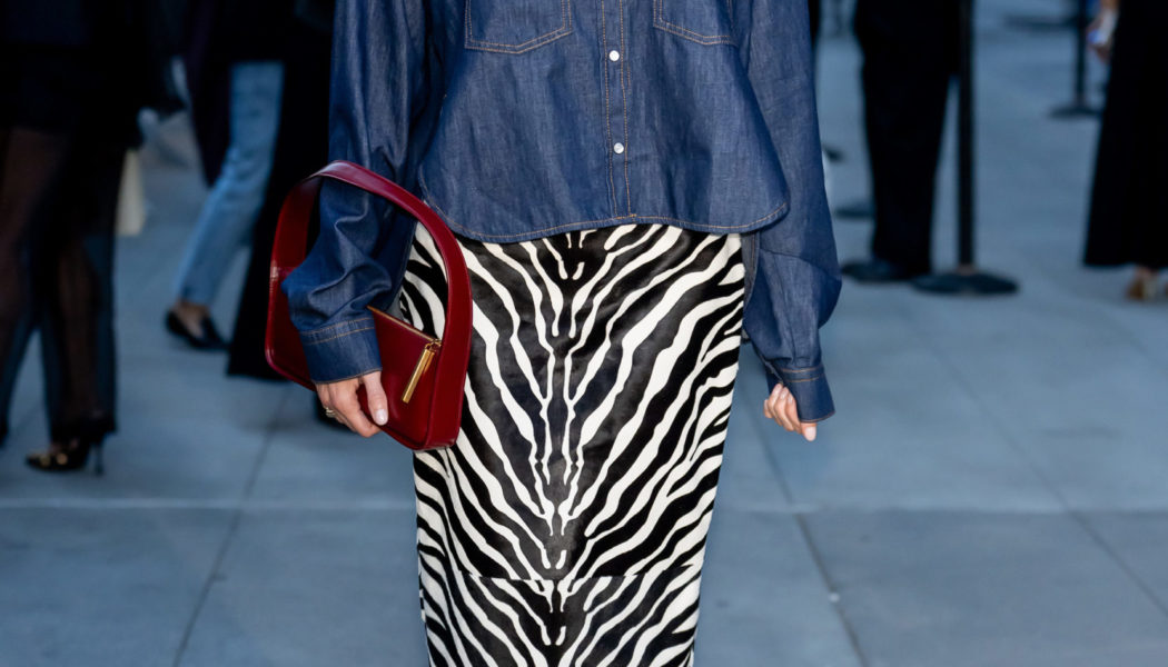 Khaite Shows Us How To Dress Like the Ultimate Sophisticated Cool Girl