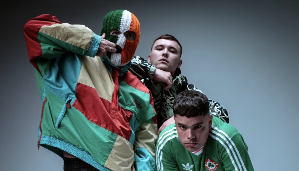 Kneecap Banned from Canada