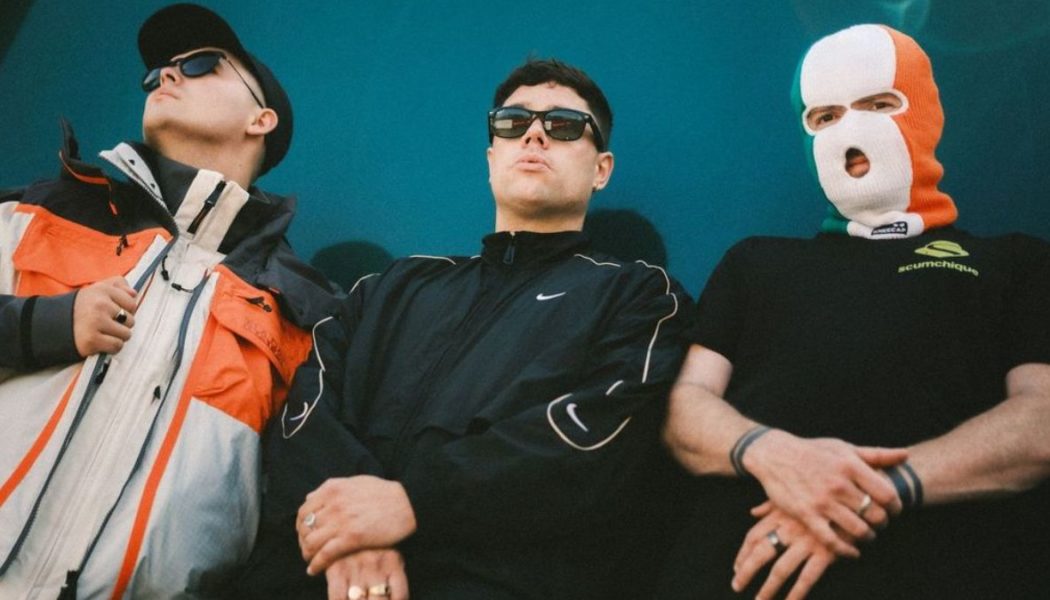 Kneecap Unveil New Song "Sayōnara" Featuring Orbital's Paul Hartnoll