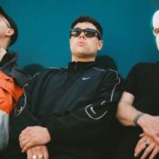 Kneecap Unveil New Song "Sayōnara" Featuring Orbital's Paul Hartnoll