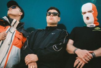 Kneecap Unveil New Song "Sayōnara" Featuring Orbital's Paul Hartnoll