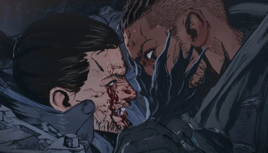 Kojima Productions Reveals Teaser for 'Death Stranding' Anime Film