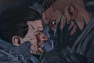 Kojima Productions Reveals Teaser for 'Death Stranding' Anime Film