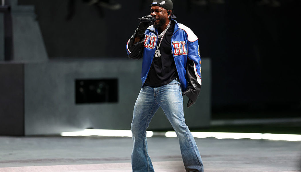 Kung Fu Emmy: Kendrick Lamar Wins Second Emmy Award For Super Bowl Performance