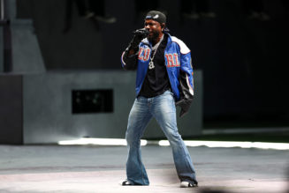 Kung Fu Emmy: Kendrick Lamar Wins Second Emmy Award For Super Bowl Performance