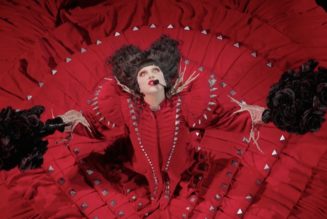 Lady Gaga Dances for the Dead at the 2025 VMAs