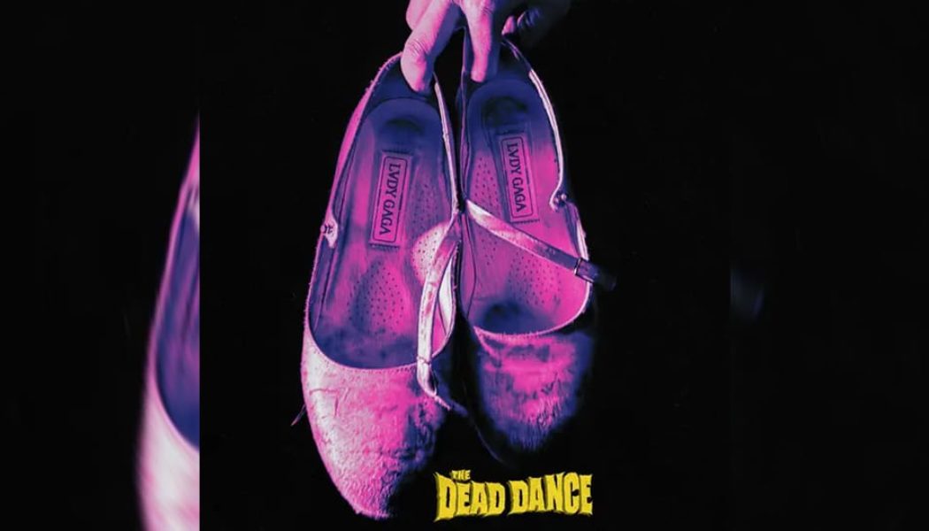Lady Gaga's Tim Burton-Directed "The Dead Dance" Music Video Is a Chilling Thriller