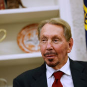 Larry Ellison Takes World's Richest Person Title From Elon Musk