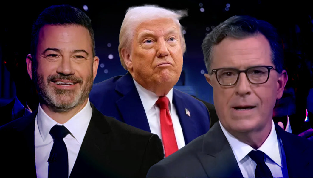 Laugh While You Can: Trump, Kimmel, and the Death of Comedy