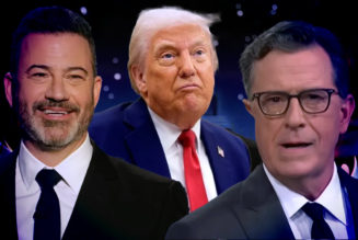 Laugh While You Can: Trump, Kimmel, and the Death of Comedy