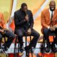 LeBron James Enters the Hall of Fame With the "Redeem Team" in Historic Enshrinement