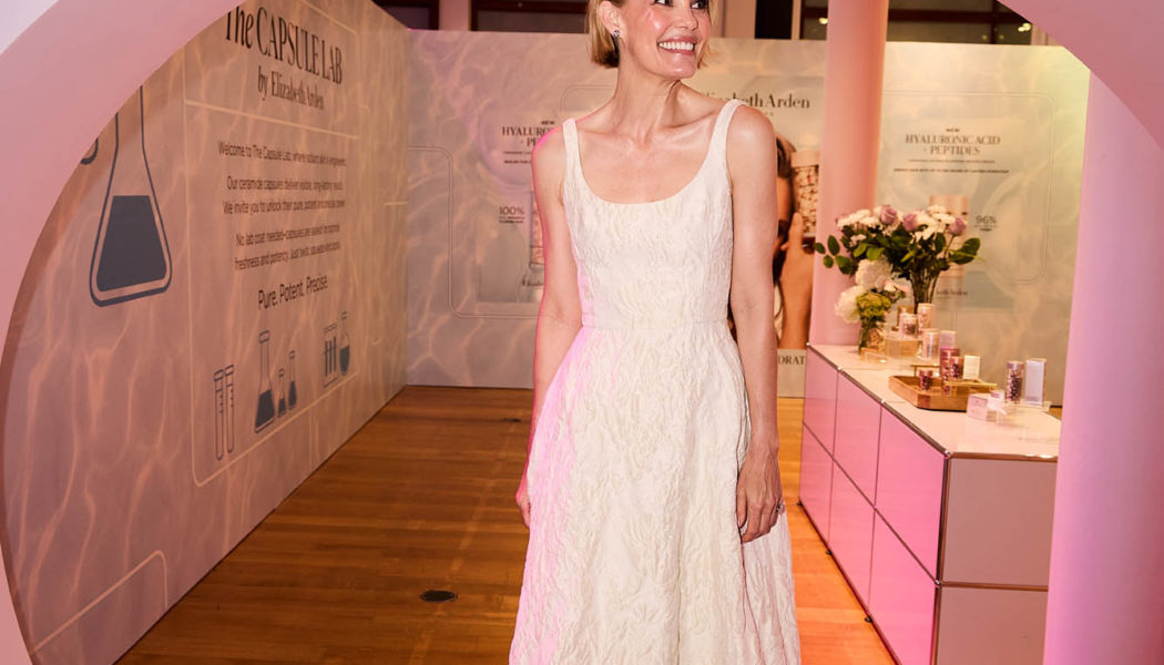 Leslie Bibb Just Told Me Her Skincare Must-Haves and Why She's Officially Growing Out the C*nty Little Bob