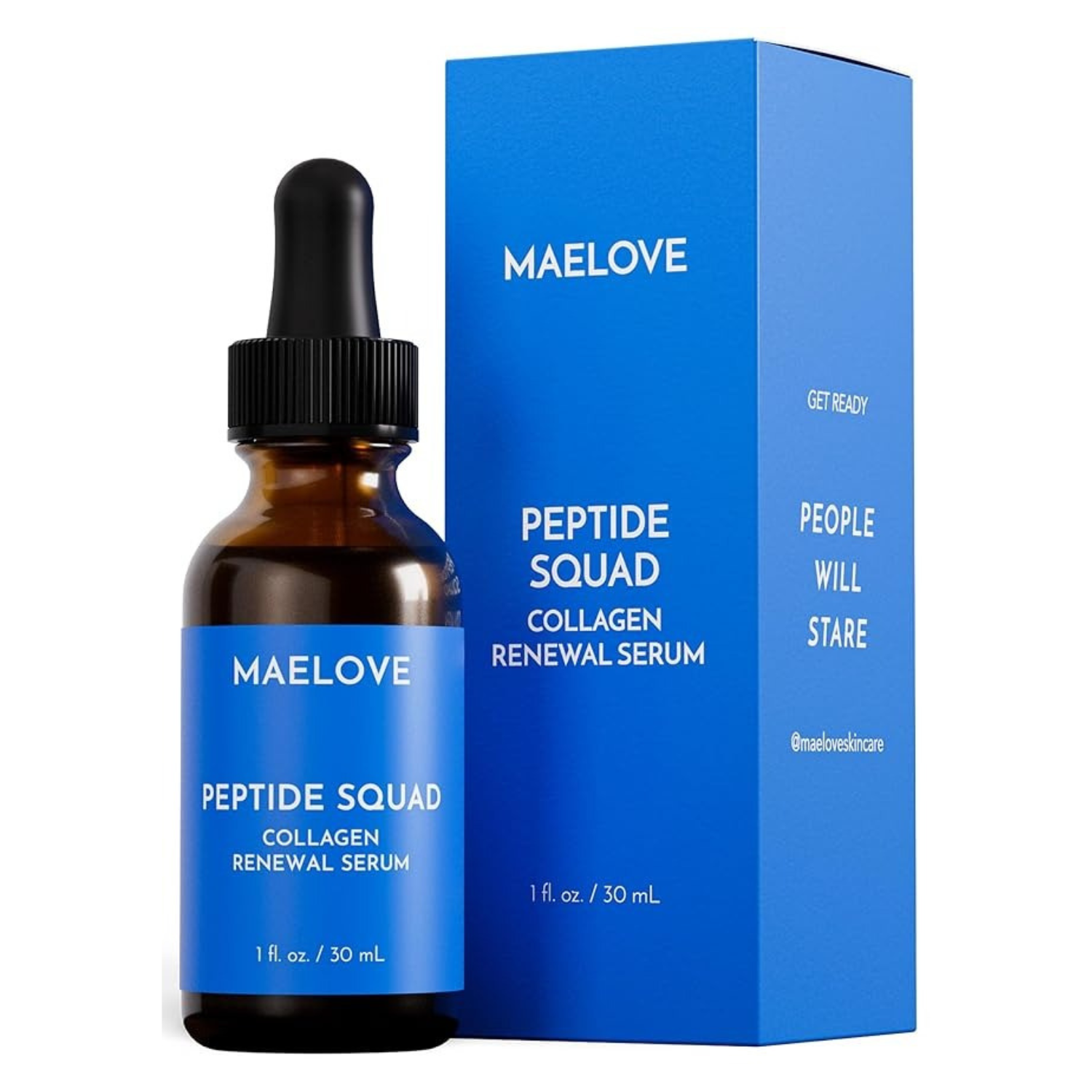 Peptide Squad Collagen Renewal Serum