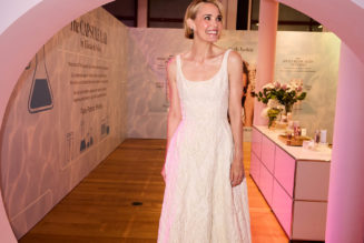 Leslie Bibb Just Told Me Her Skincare Must-Haves and Why She's Officially Growing Out the C*nty Little Bob