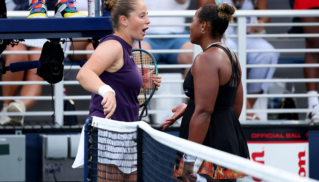 Let That Racket Talk: Who Is Tennis Star Taylor Townsend?