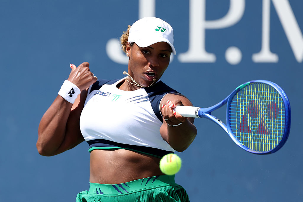 2025 US Open - Day 2