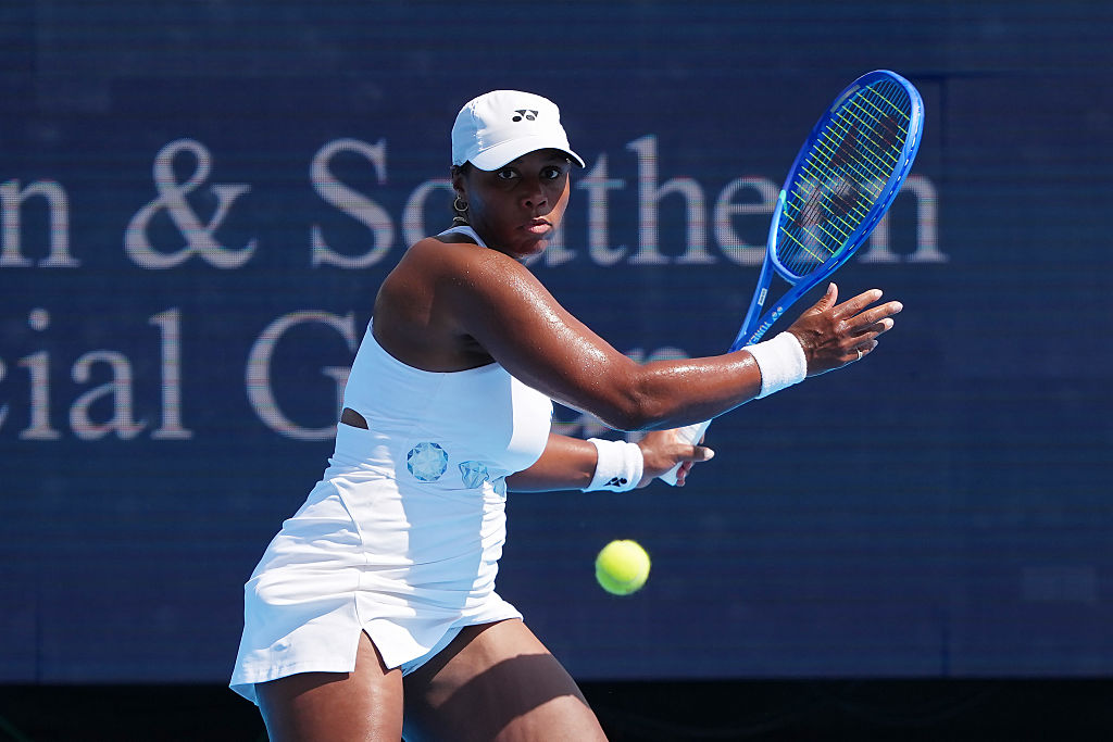 Cincinnati Open 2025 - Day 5