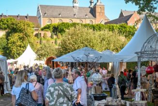 Lifestyle-Messe in Kamp-Lintfort: Das bietet die Herbstpartie am Kloster Kamp