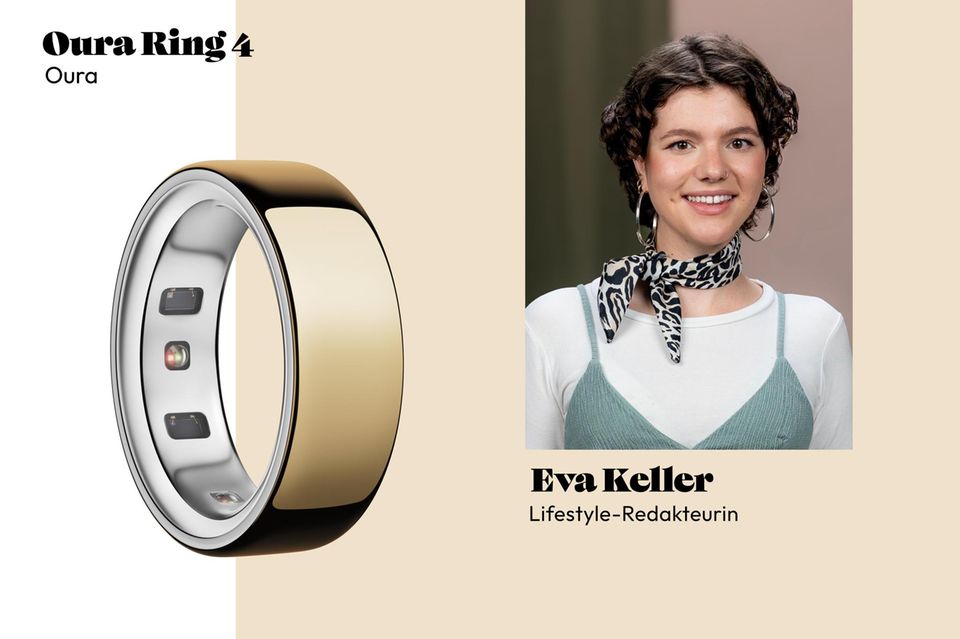 Smarter Ring? Oder doch zu viel des Guten? Eva hat ihn getestet.