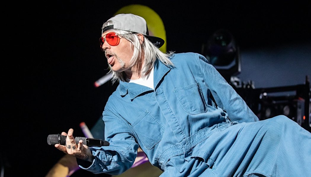 Limp Bizkit's "Making Love to Morgan Wallen" Is Band's First No. 1 Single in 26 Years