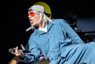 Limp Bizkit's "Making Love to Morgan Wallen" Is Band's First No. 1 Single in 26 Years