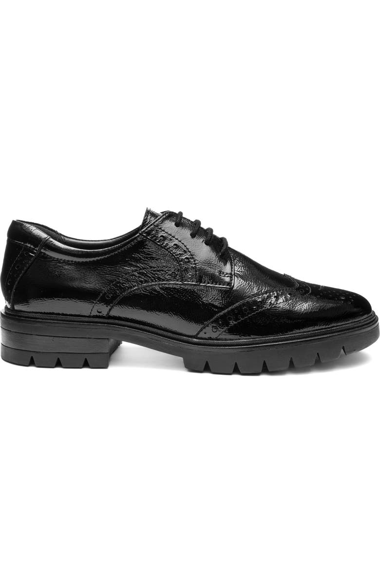 Clementine Wingtip Derby