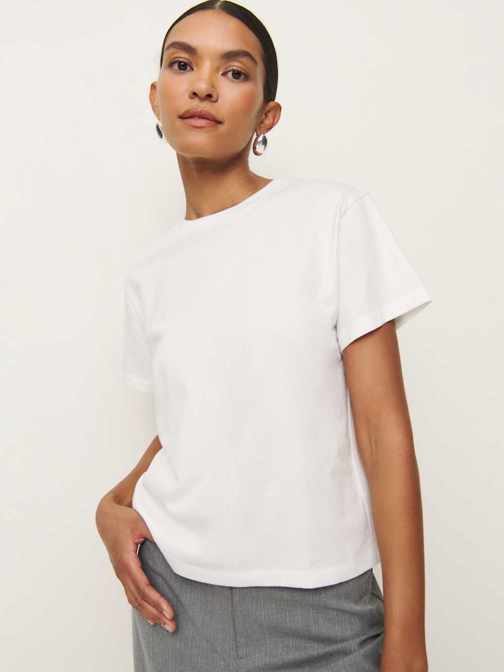 Rowan Crew Tee