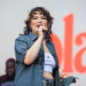 Lola Young Collapses Mid-Set at All Things Go NYC Festival