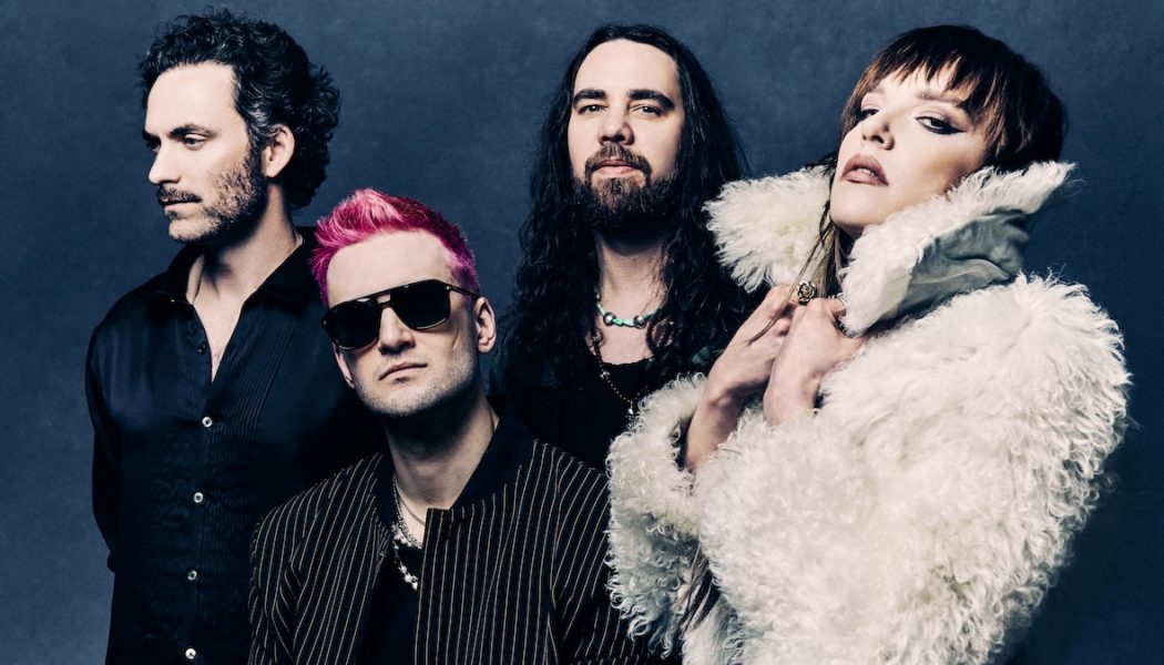 Lzzy Hale on Halestorm’s Everest, 30 Years of Rock, and the Brilliance of Nick Cave: Podcast
