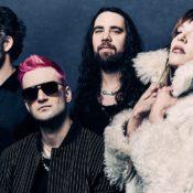Lzzy Hale on Halestorm’s Everest, 30 Years of Rock, and the Brilliance of Nick Cave: Podcast