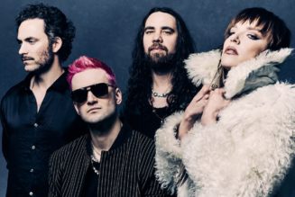 Lzzy Hale on Halestorm’s Everest, 30 Years of Rock, and the Brilliance of Nick Cave: Podcast