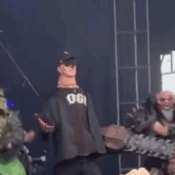 MAGA Is Mad at GWAR