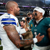 MAGA Whines About Black National Anthem Sung At Cowboys-Eagles NFL Opener
