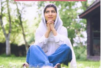 Malala Yousafzai Announces "Finding My Way Tour"