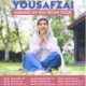 Malala Yousafzai Announces "Finding My Way Tour"