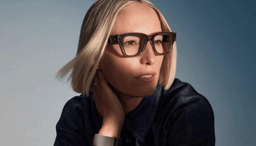 Mark Zuckerberg Unveils New Meta Ray-Ban Display AR Smartglasses During Connect 2025 Kickoff Event