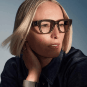 Mark Zuckerberg Unveils New Meta Ray-Ban Display AR Smartglasses During Connect 2025 Kickoff Event