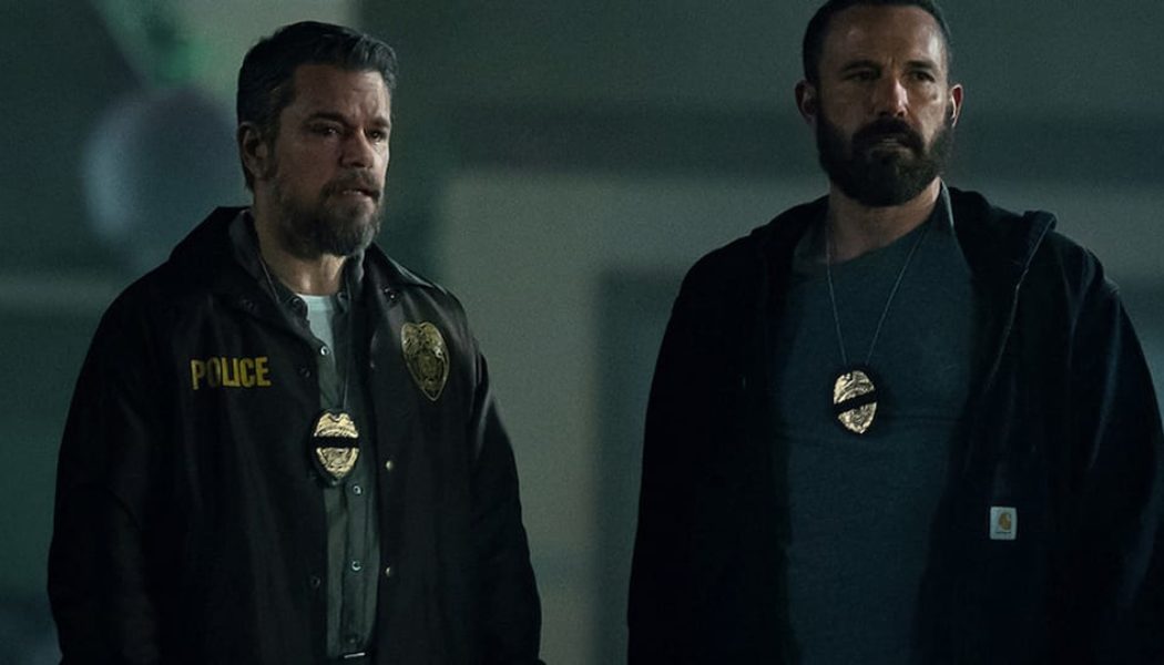 Matt Damon and Ben Affleck Lead the Cast of Netflix's 'The Rip,' Pitting Cops Against Each Other