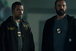 Matt Damon and Ben Affleck Lead the Cast of Netflix's 'The Rip,' Pitting Cops Against Each Other