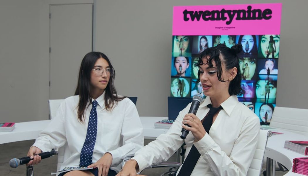 Maya Man and Isabella Lalonde's 'The twentynine Experience' Proved Glitches Hit Harder Than Perfection