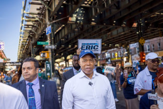 Mayor Mixxy Eric Adams Drops Out of Race For Mayor, New Yorkers Say Good Riddance