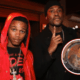 Meek Mill Gets New Iced Out Chain To Honor Lil Snupe