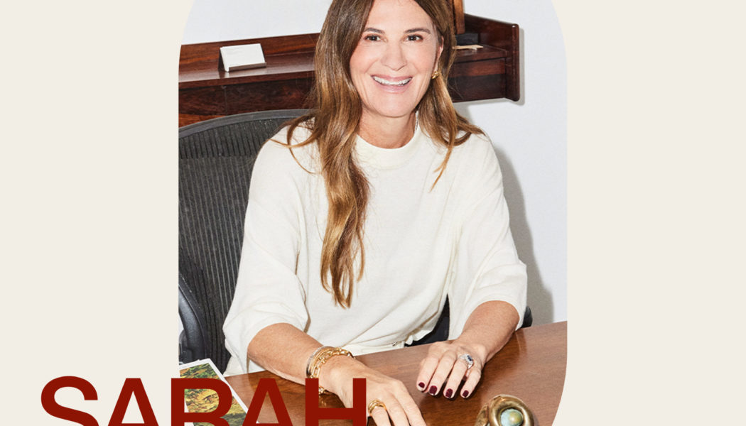 Meet Sarah Harrelson: The Visionary Founder and Editor in Chief of Cultured Magazine