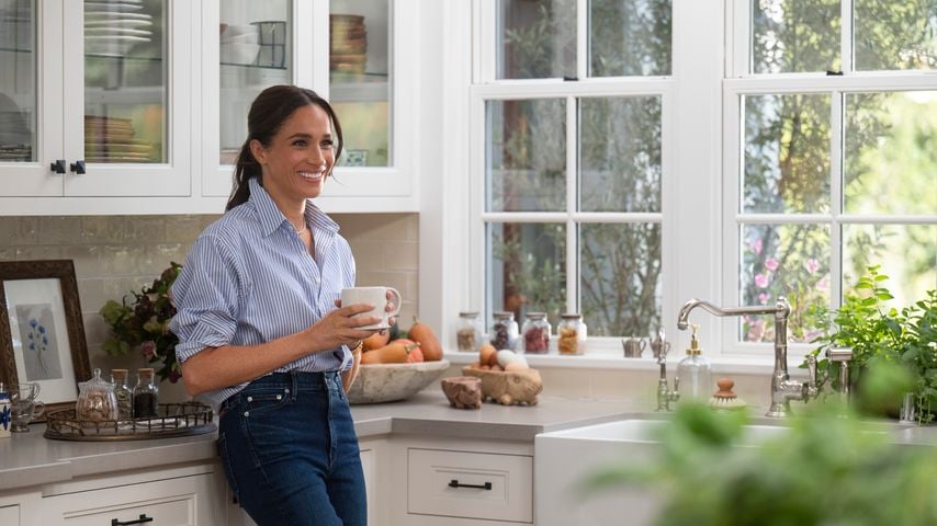 Herzogin Meghan in ihrer Netflix-Show "With Love, Meghan"