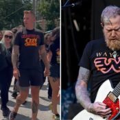 Memorial Walk for Late Mastodon Singer-Guitarist Brent Hinds Held in Atlanta
