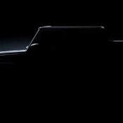 Mercedes-Benz G-Class Cabriolet Set to Return